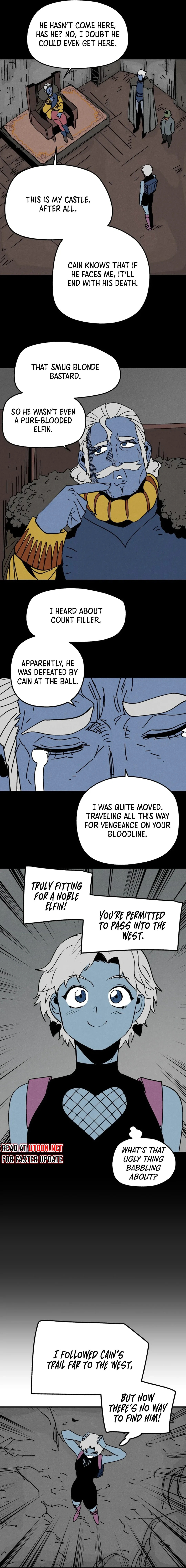 Fork & Knife Chapter 33 page 14 - 