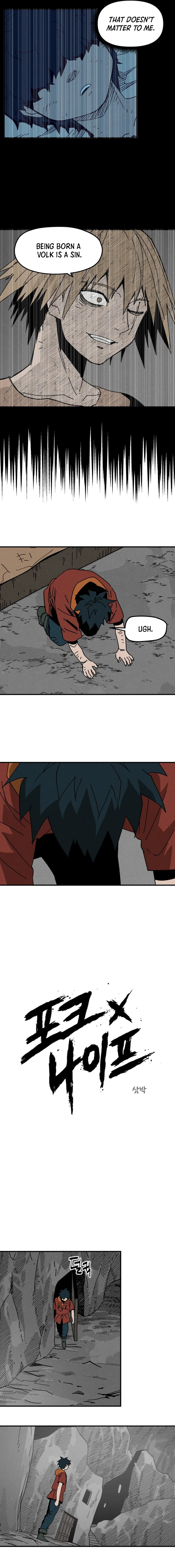Fork & Knife Chapter 33 page 3 - 