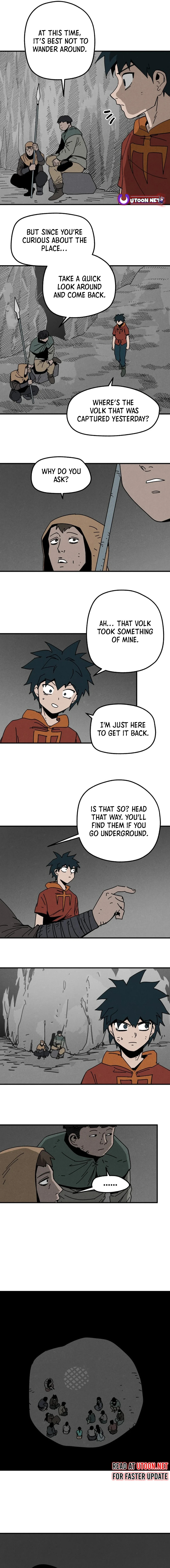 Fork & Knife Chapter 33 page 4 - 