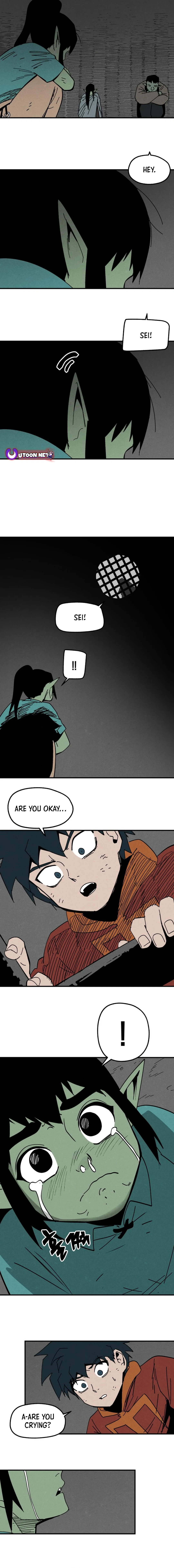 Fork & Knife Chapter 33 page 5 - 
