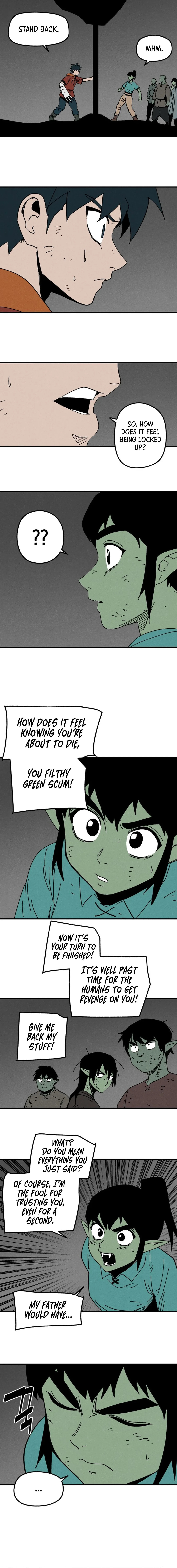 Fork & Knife Chapter 33 page 7 - 