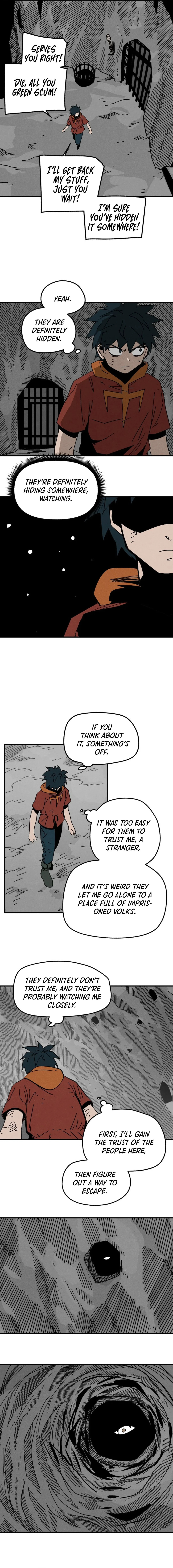 Fork & Knife Chapter 33 page 8 - 