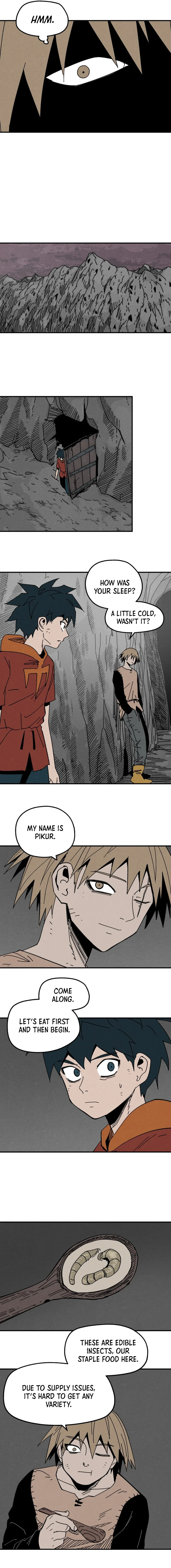 Fork & Knife Chapter 33 page 9 - 