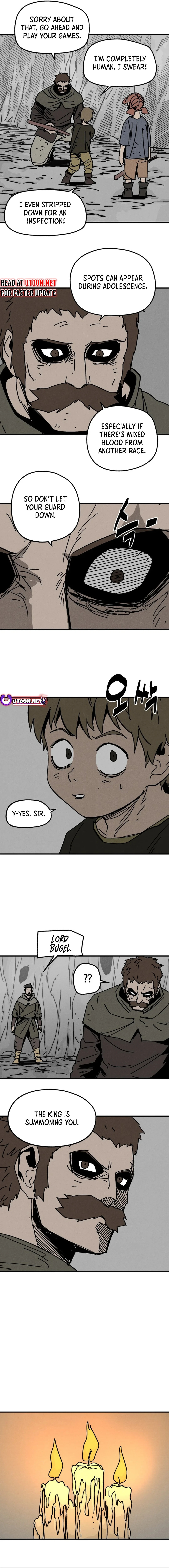 Fork & Knife Chapter 34 page 2 - 