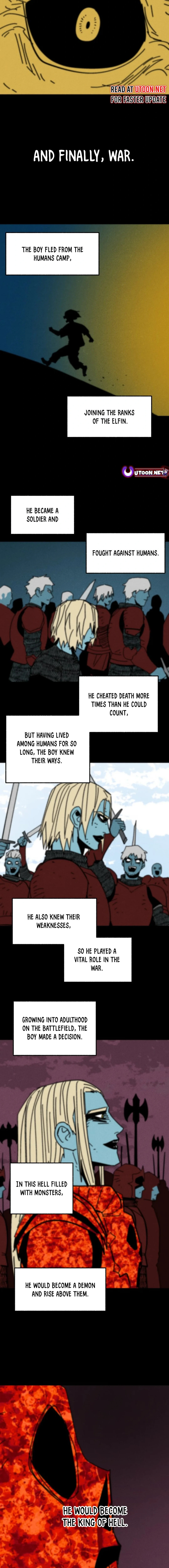 Fork & Knife Chapter 34 page 12 - 