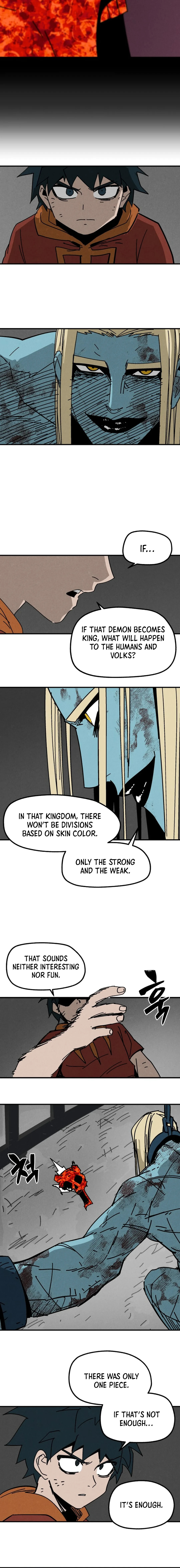 Fork & Knife Chapter 34 page 13 - 