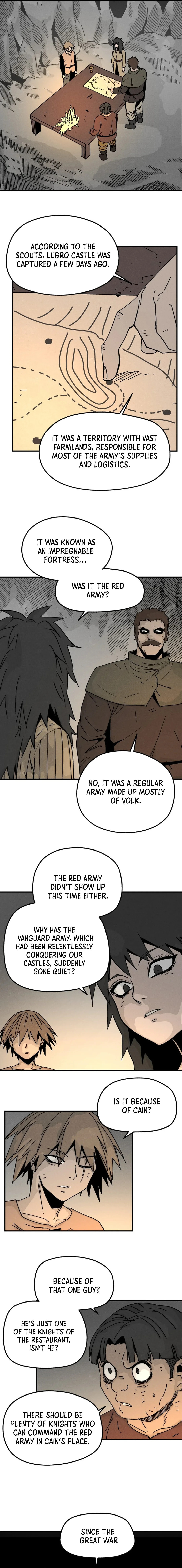 Fork & Knife Chapter 34 page 3 - 
