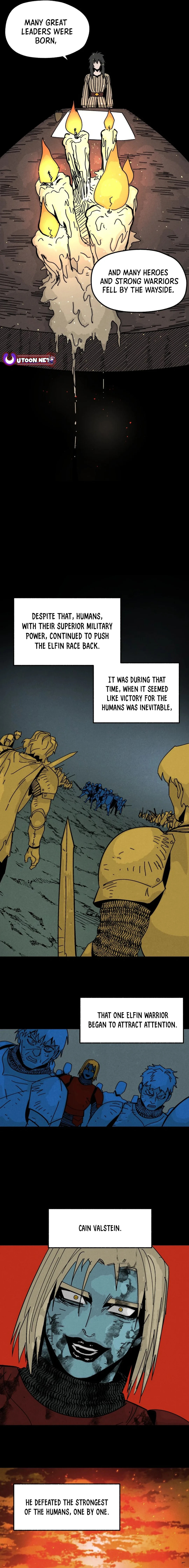 Fork & Knife Chapter 34 page 4 - 