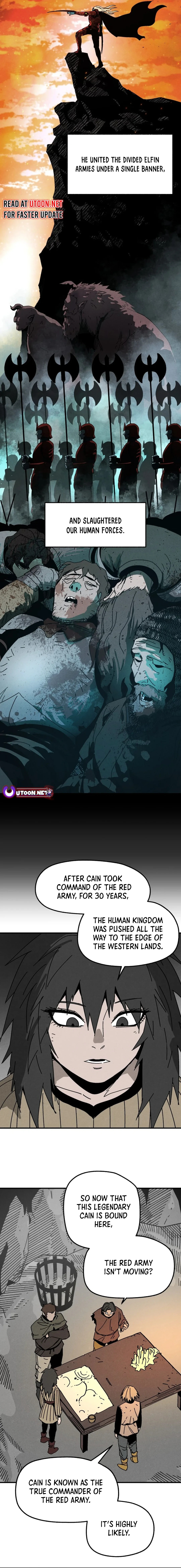 Fork & Knife Chapter 34 page 5 - 