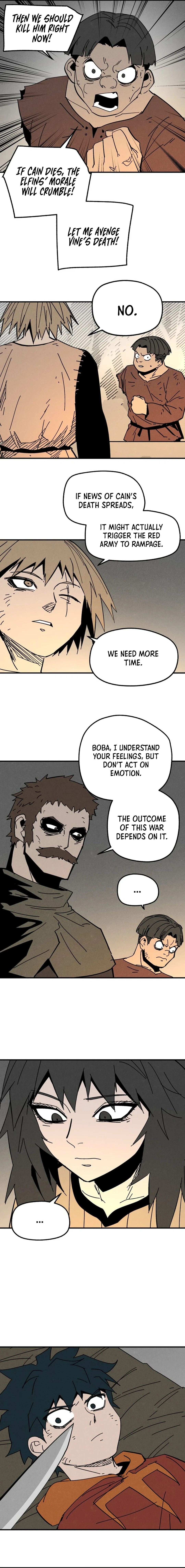 Fork & Knife Chapter 34 page 6 - 
