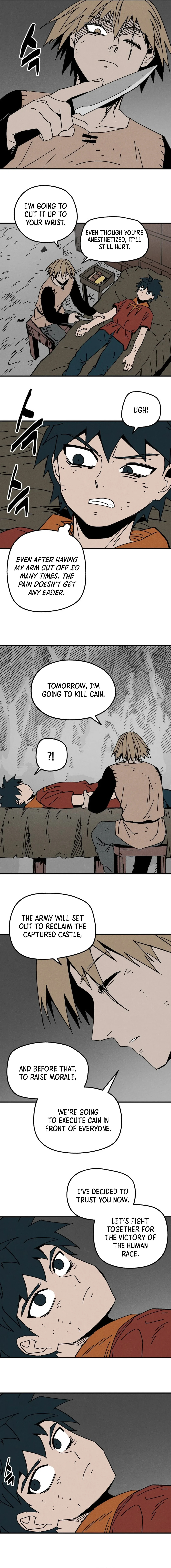 Fork & Knife Chapter 34 page 7 - 