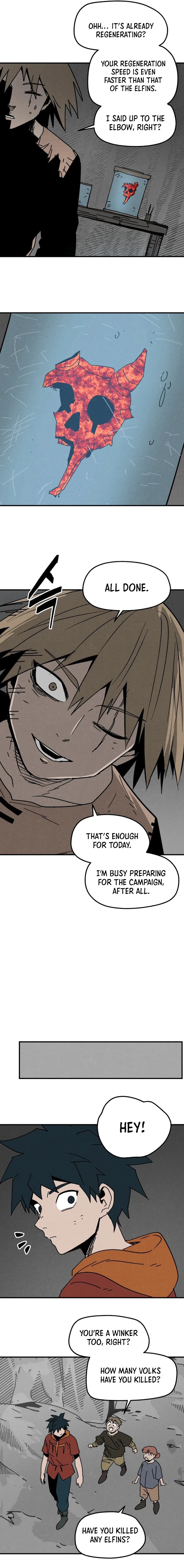 Fork & Knife Chapter 34 page 8 - 