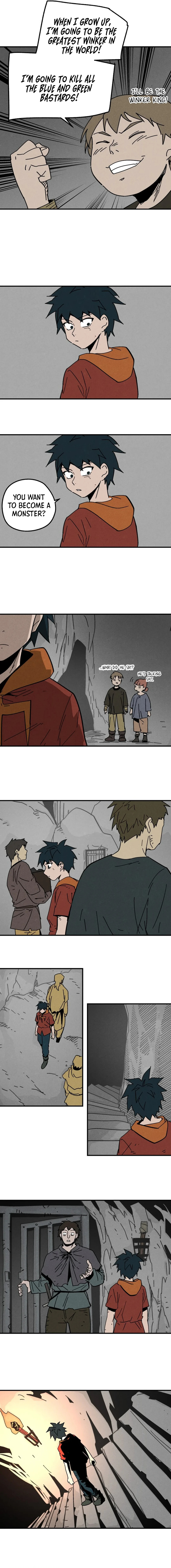 Fork & Knife Chapter 34 page 9 - 