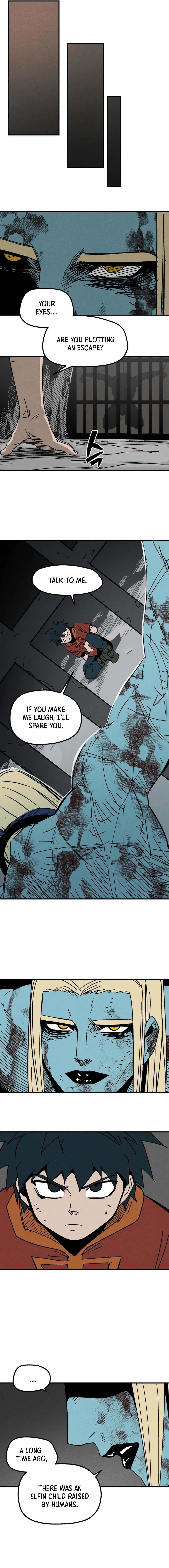 Fork & Knife Chapter 34 page 10 - 