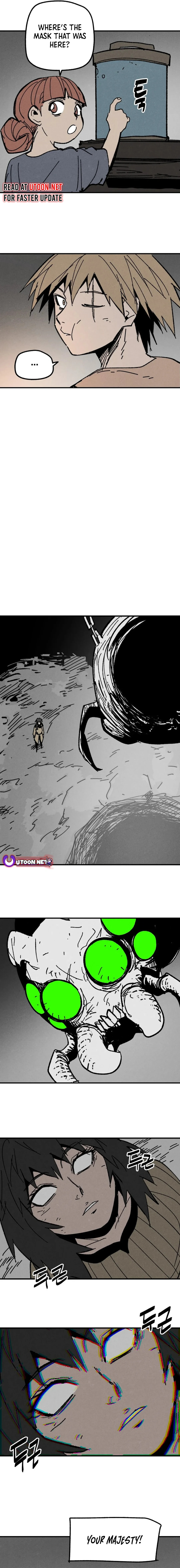 Fork & Knife Chapter 35 page 2 - 