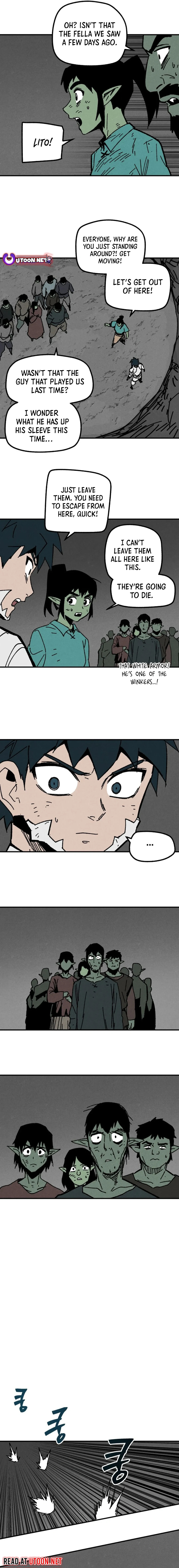 Fork & Knife Chapter 35 page 11 - 