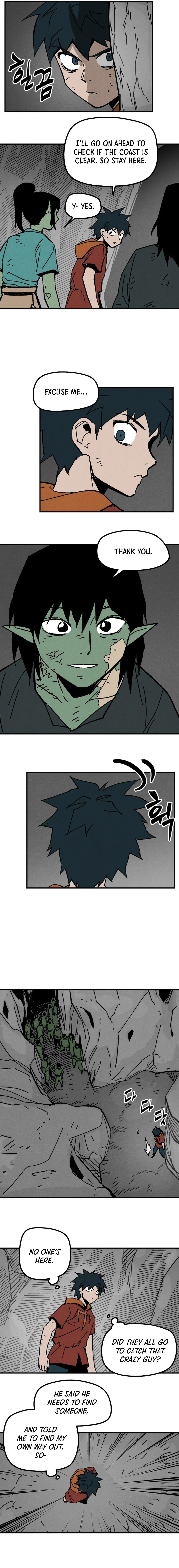 Fork & Knife Chapter 35 page 16 - 