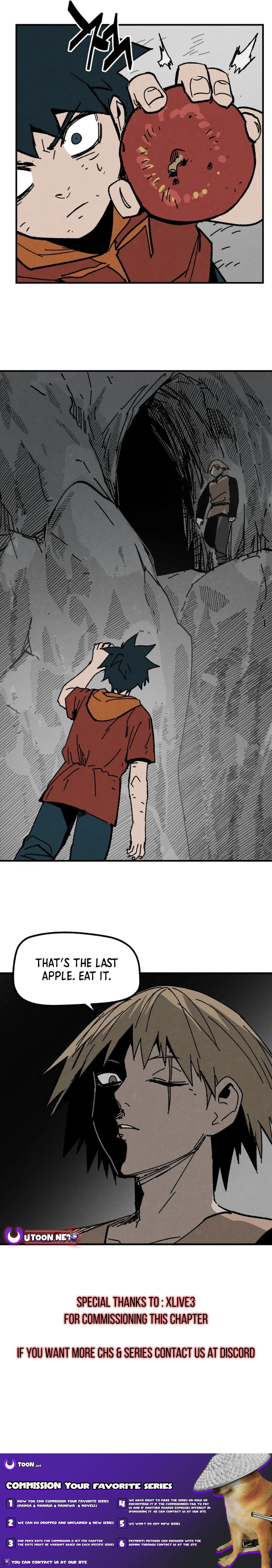 Fork & Knife Chapter 35 page 17 - 