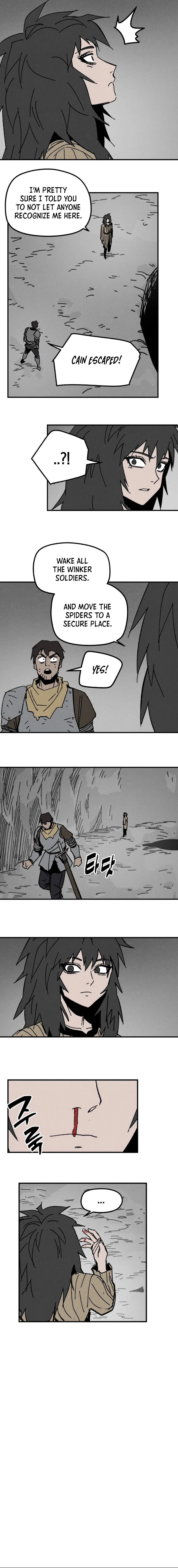 Fork & Knife Chapter 35 page 3 - 