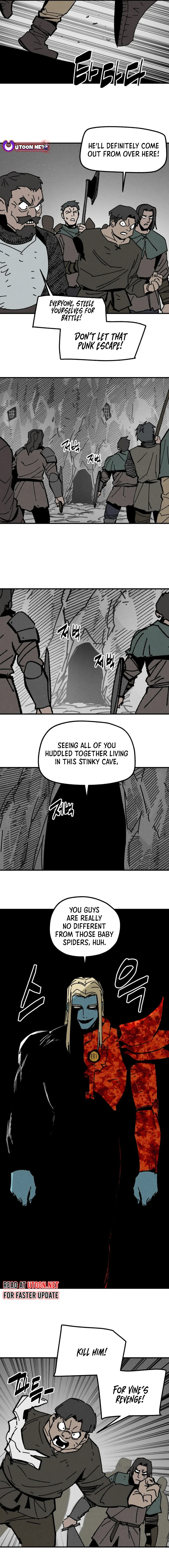 Fork & Knife Chapter 35 page 4 - 