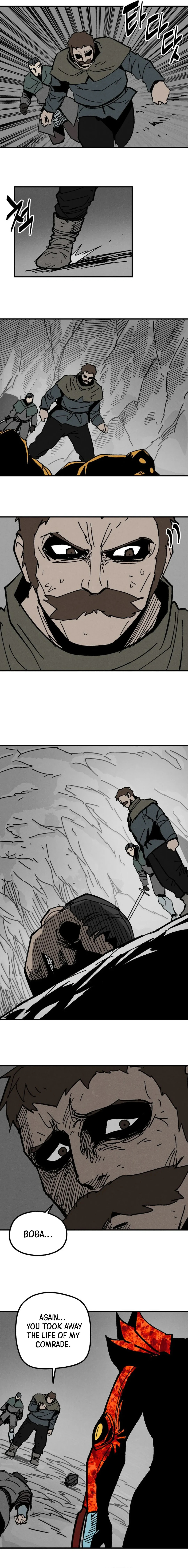 Fork & Knife Chapter 35 page 6 - 