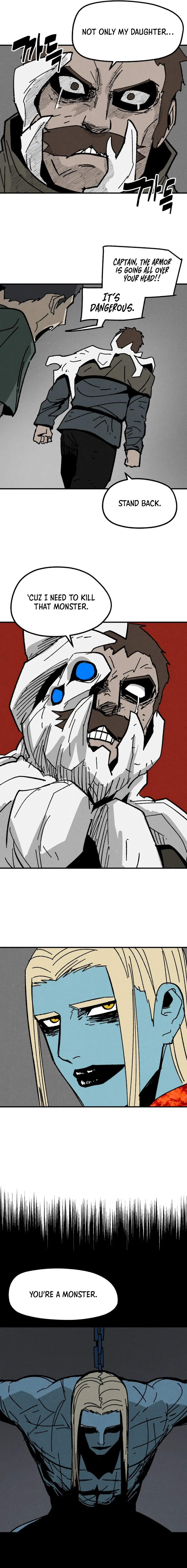 Fork & Knife Chapter 35 page 7 - 
