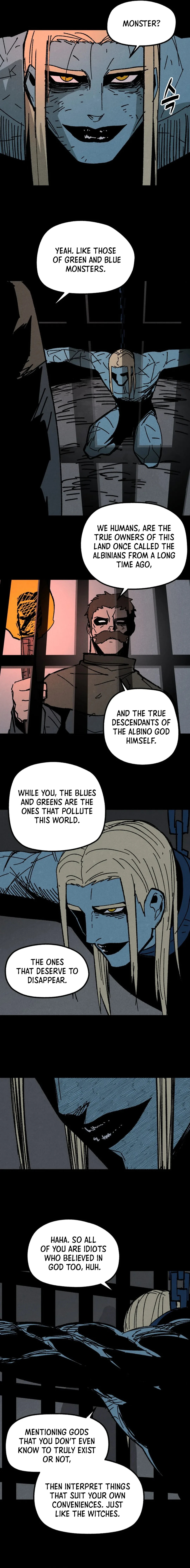 Fork & Knife Chapter 35 page 8 - 