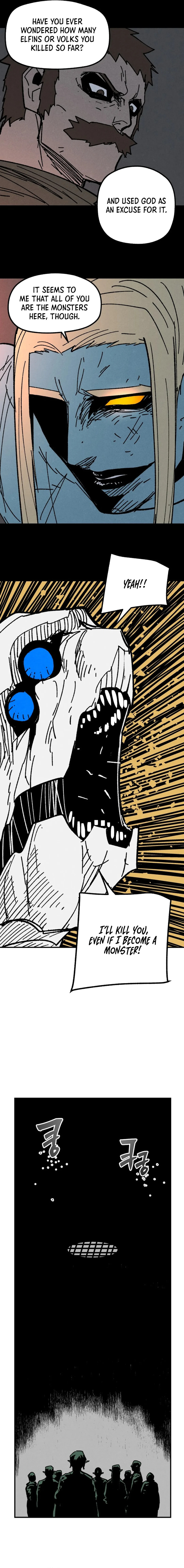 Fork & Knife Chapter 35 page 9 - 
