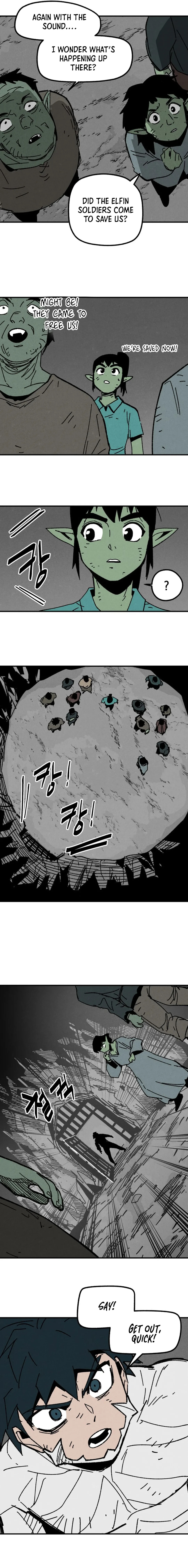 Fork & Knife Chapter 35 page 10 - 