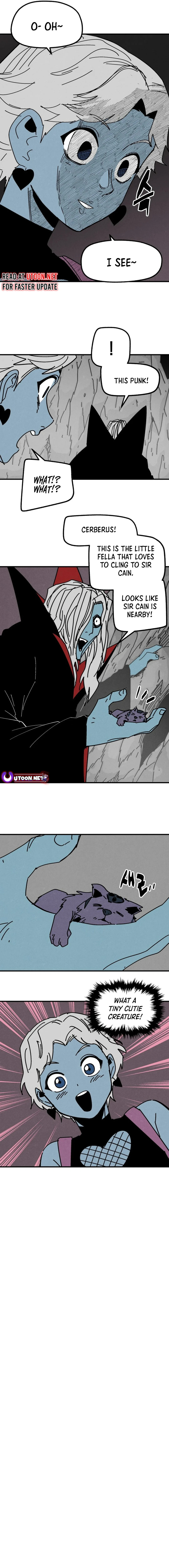 Fork & Knife Chapter 36 page 2 - 