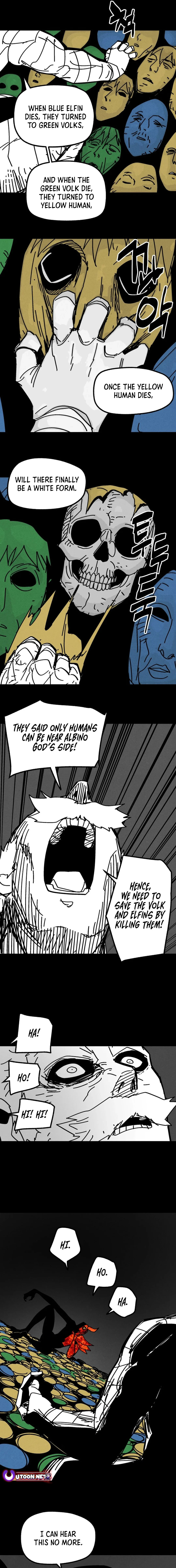 Fork & Knife Chapter 36 page 13 - 