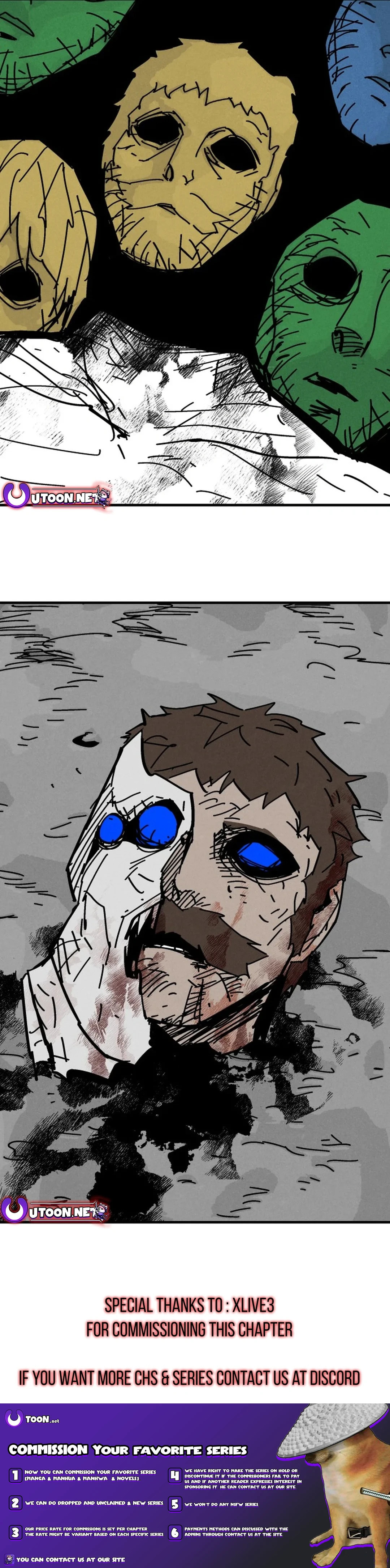 Fork & Knife Chapter 36 page 15 - 