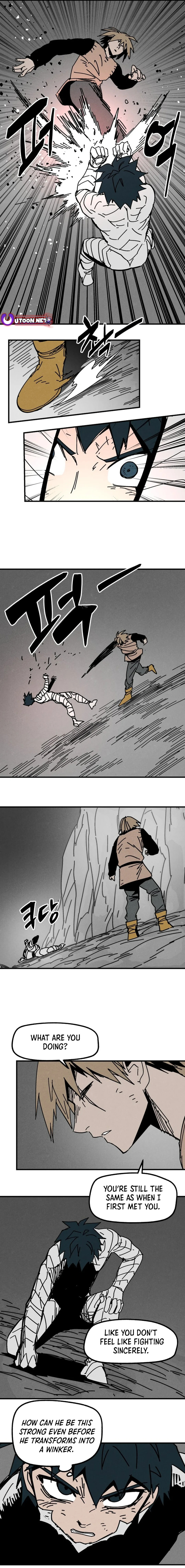 Fork & Knife Chapter 36 page 4 - 