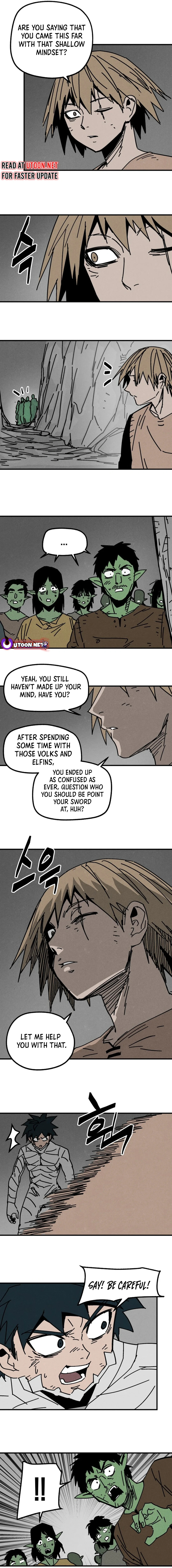 Fork & Knife Chapter 36 page 5 - 