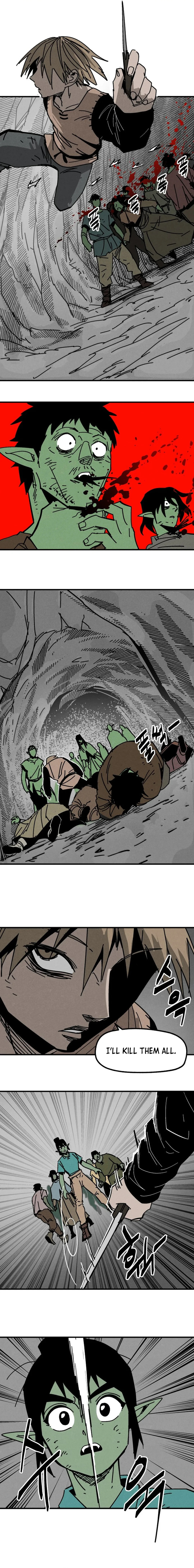 Fork & Knife Chapter 36 page 6 - 