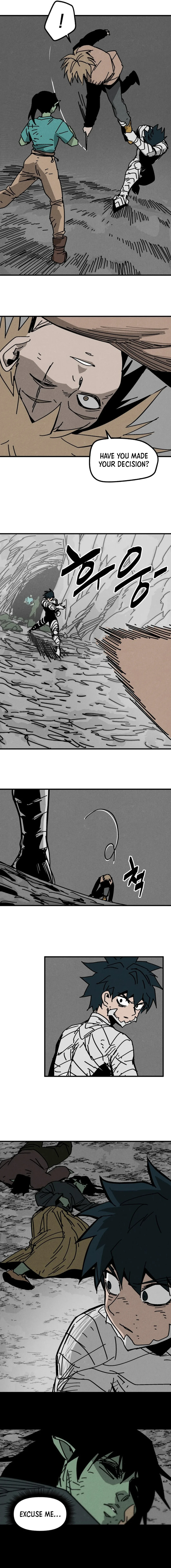 Fork & Knife Chapter 36 page 7 - 