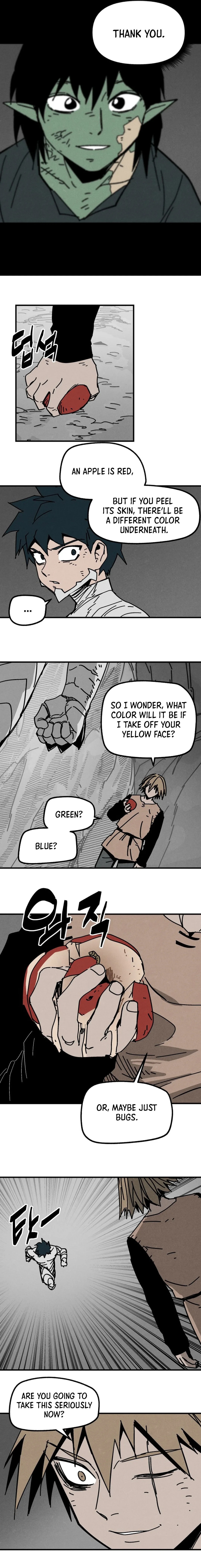 Fork & Knife Chapter 36 page 8 - 