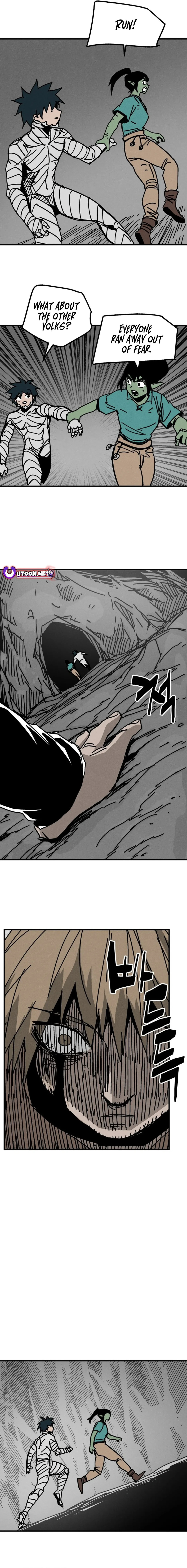 Fork & Knife Chapter 37 page 11 - 