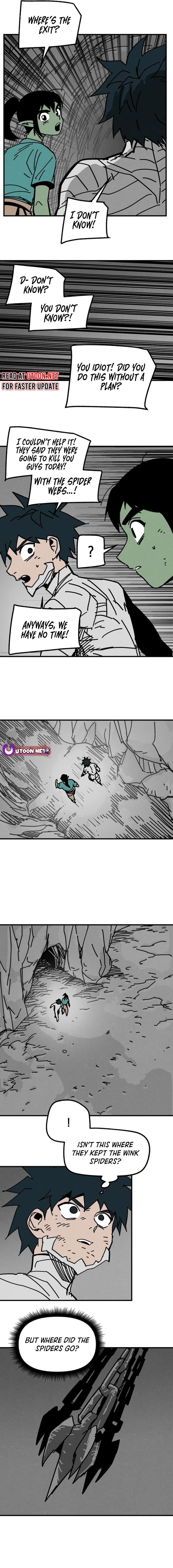 Fork & Knife Chapter 37 page 12 - 