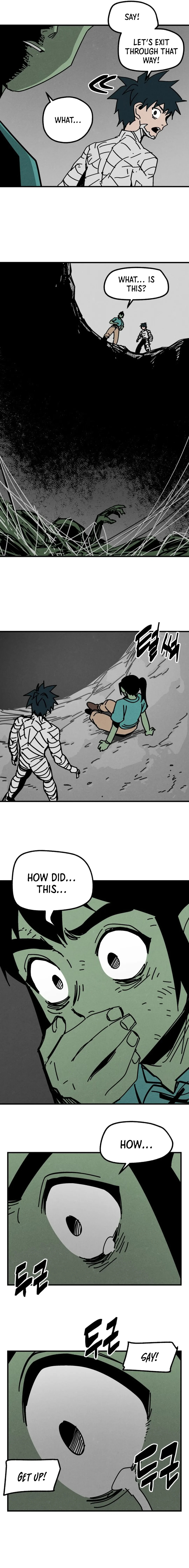 Fork & Knife Chapter 37 page 13 - 