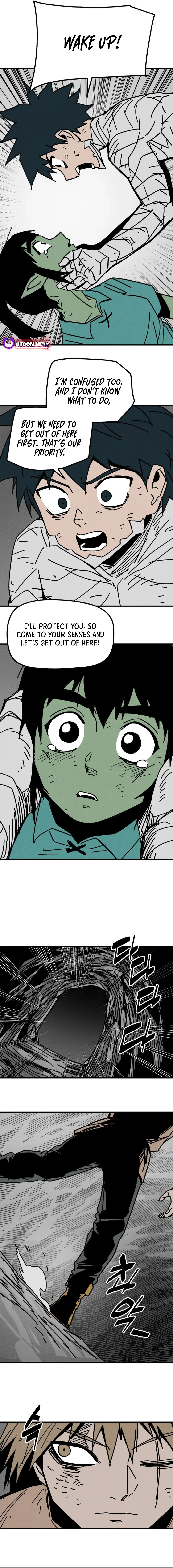 Fork & Knife Chapter 37 page 14 - 