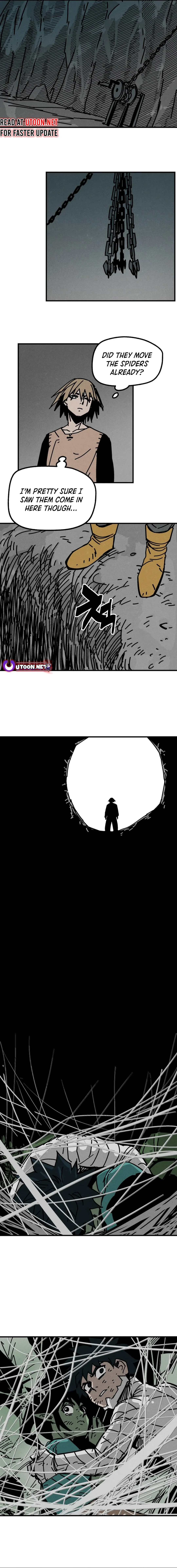 Fork & Knife Chapter 37 page 15 - 