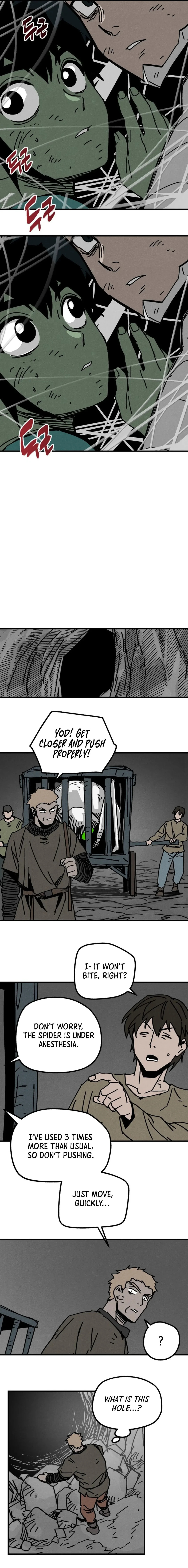 Fork & Knife Chapter 37 page 16 - 