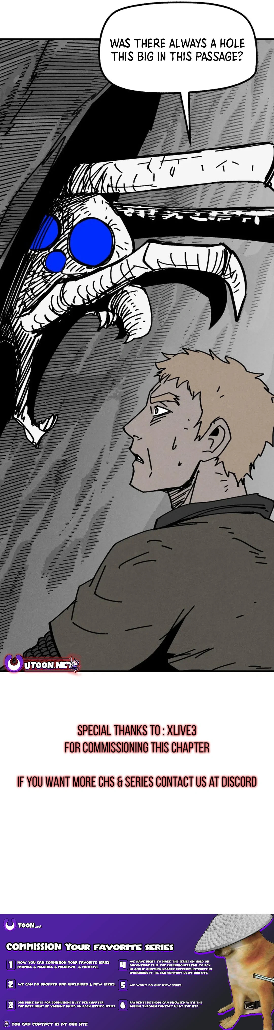 Fork & Knife Chapter 37 page 17 - 