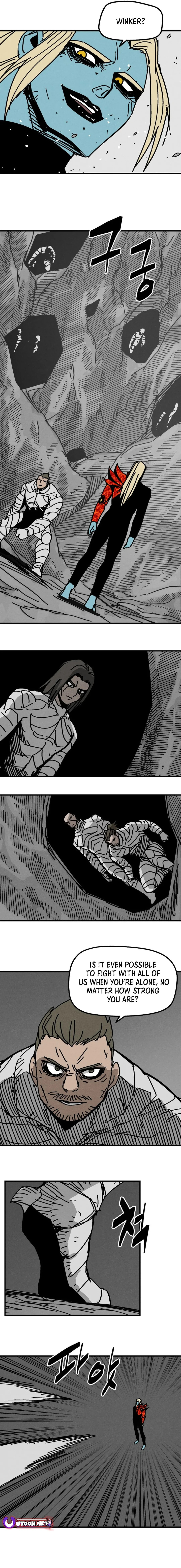 Fork & Knife Chapter 37 page 3 - 
