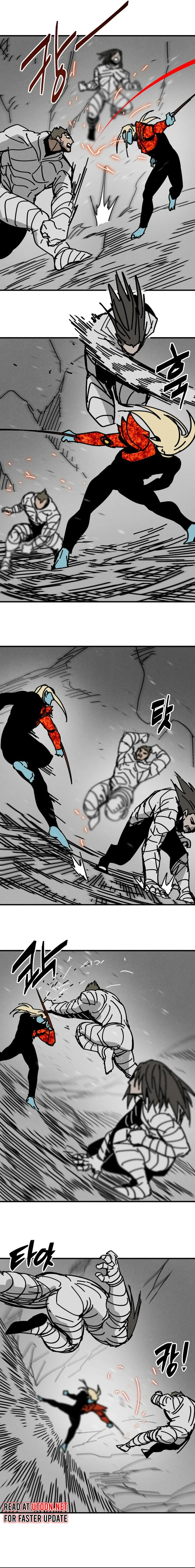 Fork & Knife Chapter 37 page 4 - 