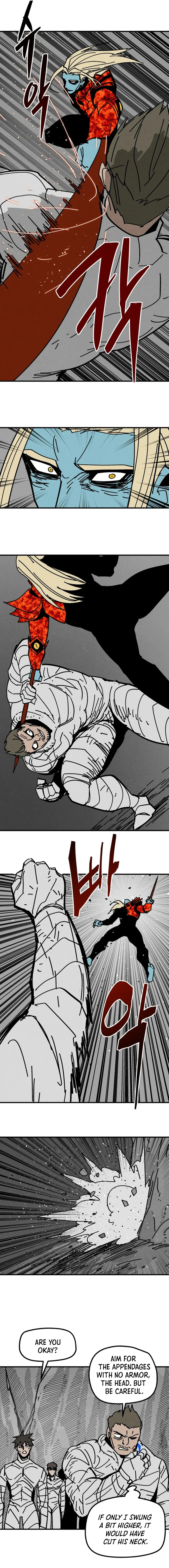 Fork & Knife Chapter 37 page 6 - 