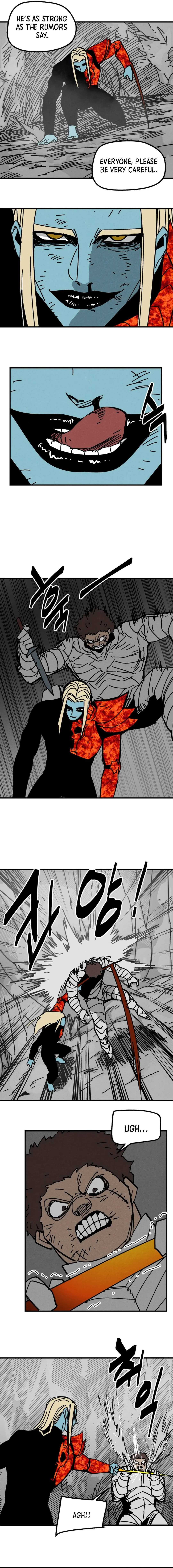 Fork & Knife Chapter 37 page 7 - 
