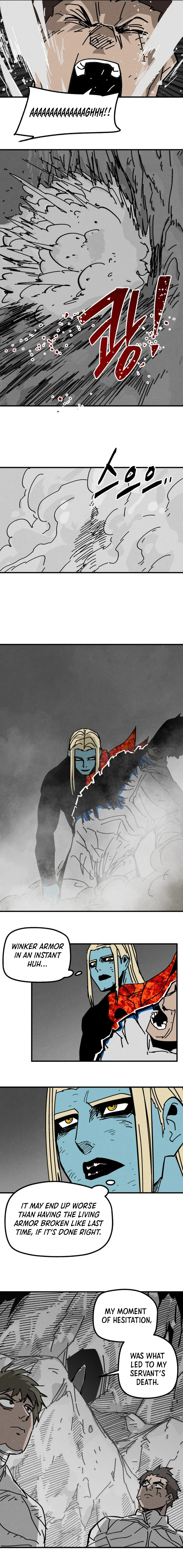 Fork & Knife Chapter 37 page 8 - 