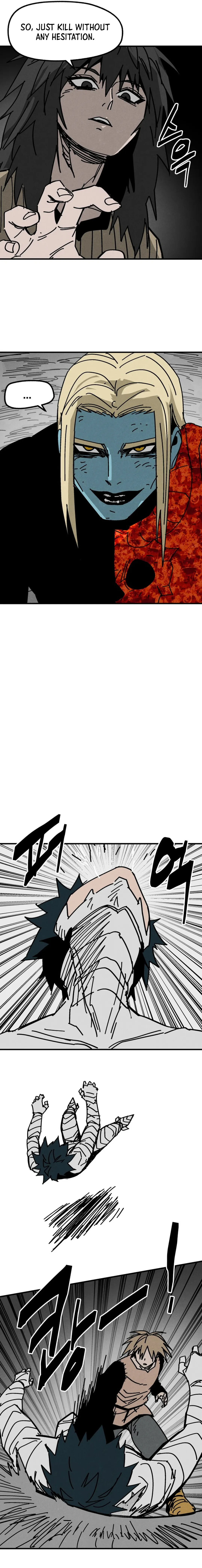 Fork & Knife Chapter 37 page 9 - 